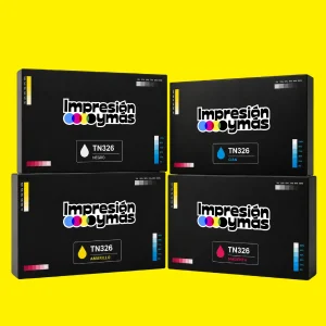 Tóner Impresión&Más TN326