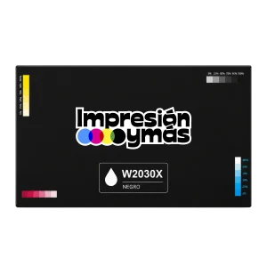 Tóner Impresión&Más W2030X